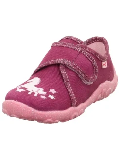 Hausschuhe "Bonny" in Pink