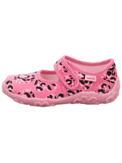 Hausschuhe "Bonny" in Rosa