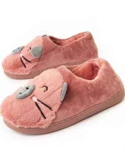 Hausschuhe Calides3 in Rosa