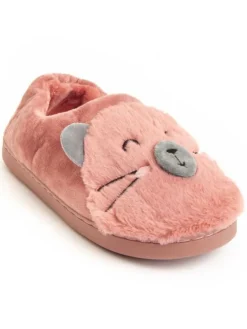 Hausschuhe Calides3 in Rosa