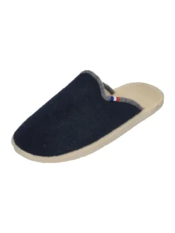 Hausschuhe CHAUSSON MEN in blau
