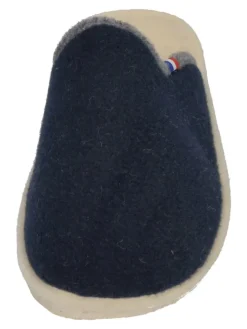 Hausschuhe CHAUSSON MEN in blau