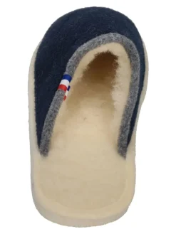 Hausschuhe CHAUSSON MEN in blau