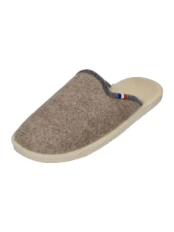 Hausschuhe CHAUSSON MEN in braun