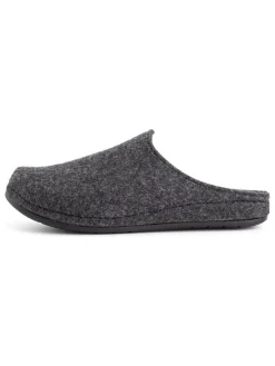 Hausschuhe "Come Home" in Anthrazit