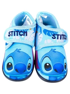 Hausschuhe Disney Lilo & Stitch in Blau
