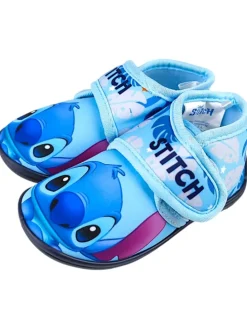 Hausschuhe Disney Lilo & Stitch in Blau