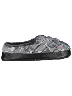 Hausschuhe "Doorsteps" in Grau