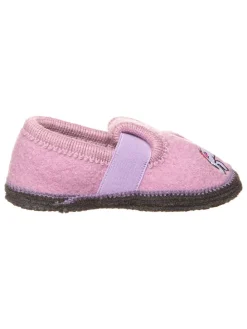 Hausschuhe "Einhorn" in Rosa