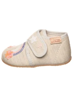 Hausschuhe "Einhornzauber" in Beige