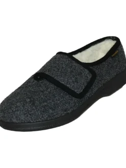 Hausschuhe für Herren in uni