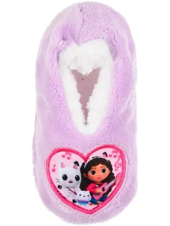Hausschuhe "Gabby's Dollhouse" in Lila