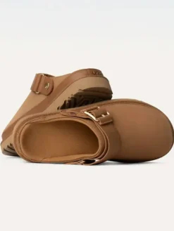 Hausschuhe "Goldenstar Villa" in Hellbraun