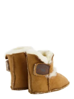 Hausschuhe Hay Baby Bootie in Cognac