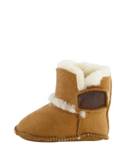 Hausschuhe Hay Baby Bootie in Cognac