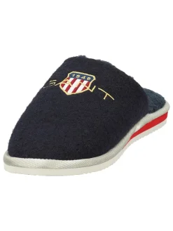 Hausschuhe "Homesy" in Dunkelblau