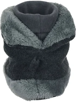 Hausschuhe in Anthrazit