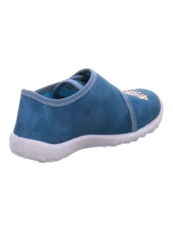 Hausschuhe in Blau