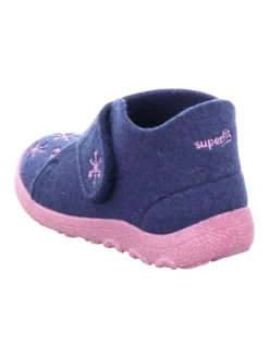 Hausschuhe in Blau