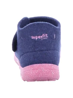 Hausschuhe in Blau
