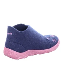 Hausschuhe in Blau