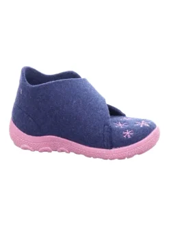 Hausschuhe in Blau