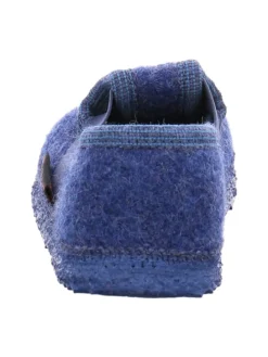 Hausschuhe in Blau