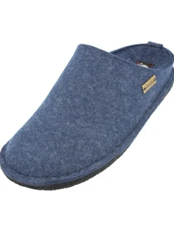 Hausschuhe in Blau