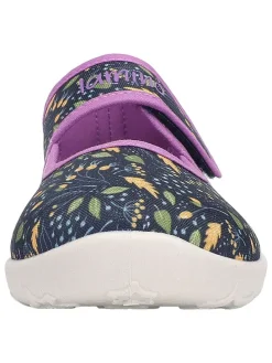 Hausschuhe in Dunkelblau