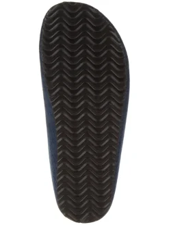 Hausschuhe in Dunkelblau