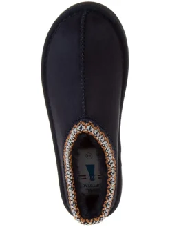 Hausschuhe in Dunkelblau