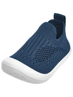 Hausschuhe in Dunkelblau