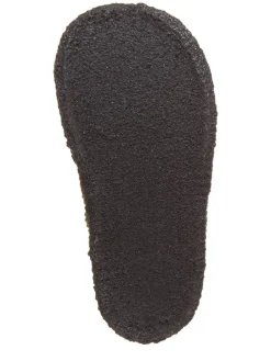 Hausschuhe in Dunkelblau