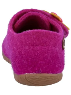 Hausschuhe in Fuchsia