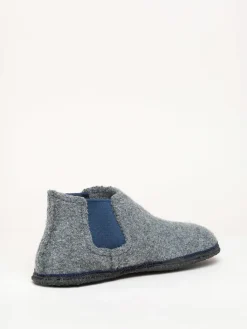 Hausschuhe in Grau
