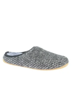 Hausschuhe in Grau