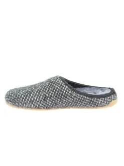 Hausschuhe in Grau
