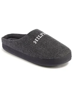 Hausschuhe in Grau