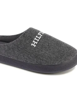 Hausschuhe in Grau