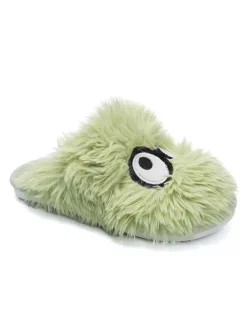 Hausschuhe in Grün
