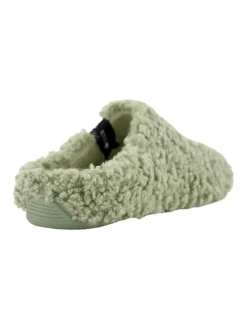 Hausschuhe in Grün