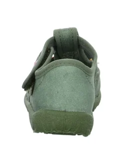 Hausschuhe in Grün