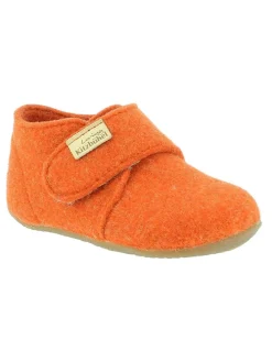 Hausschuhe in Orange