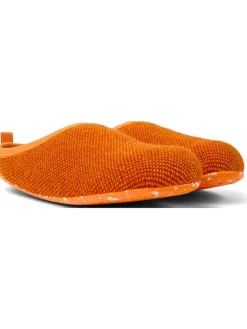 Hausschuhe in Orange