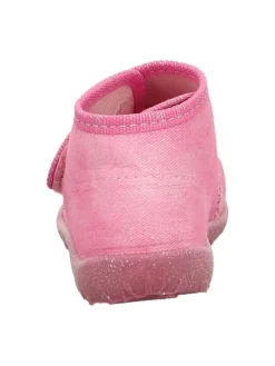 Hausschuhe in Pink
