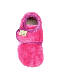 Hausschuhe in Pink