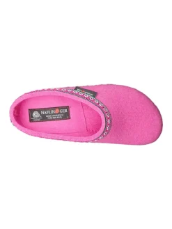 Hausschuhe in Rosa