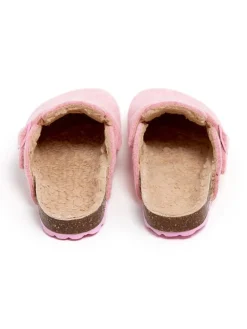 Hausschuhe in Rosa