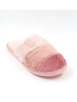 Hausschuhe in Rosa/ Pink
