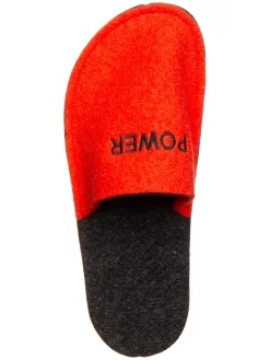 Hausschuhe in Rot
